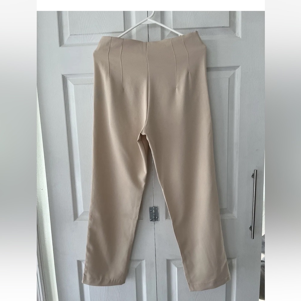 Psil Collection High Waisted Pants Size L (4/6) - Picture 4 of 9